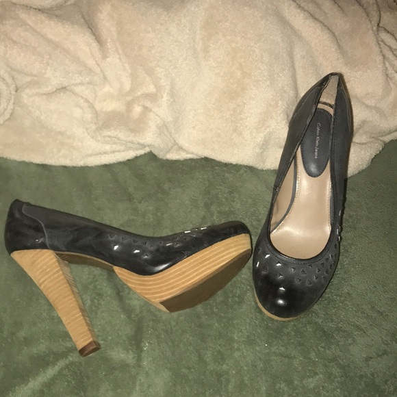 Calvin Klein Collection Shoes - Heels
